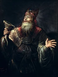 Der Prophet Samuel
